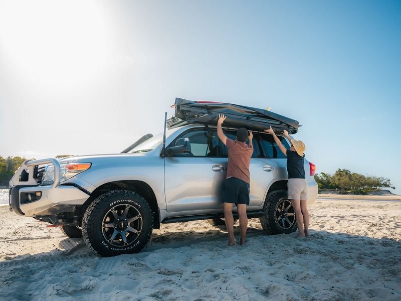 270 Awning 2.5m Wall Kit - BlockOut