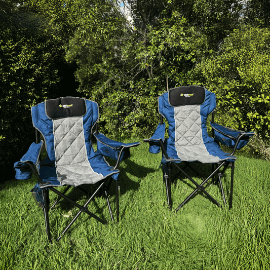 Titan Elite Chair Twin Pack