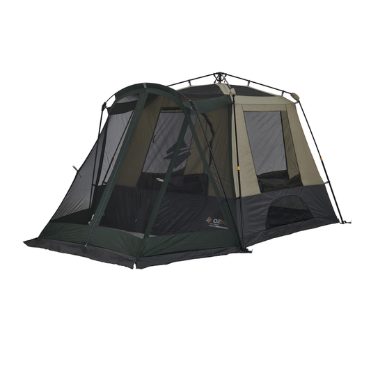 Fast Frame Cabin 4P Tent