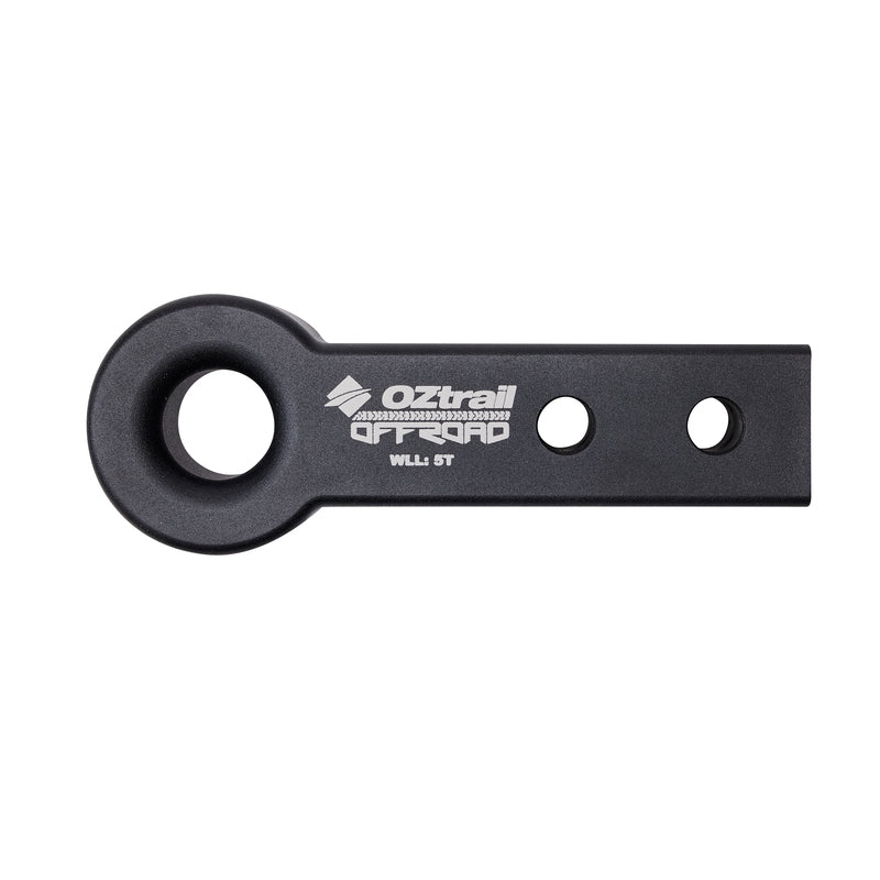 Soft Shackle Recovery Hitch
