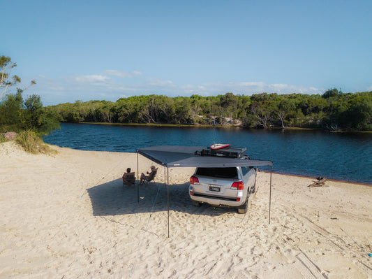 270 Awning 2.5m Wall Kit - BlockOut