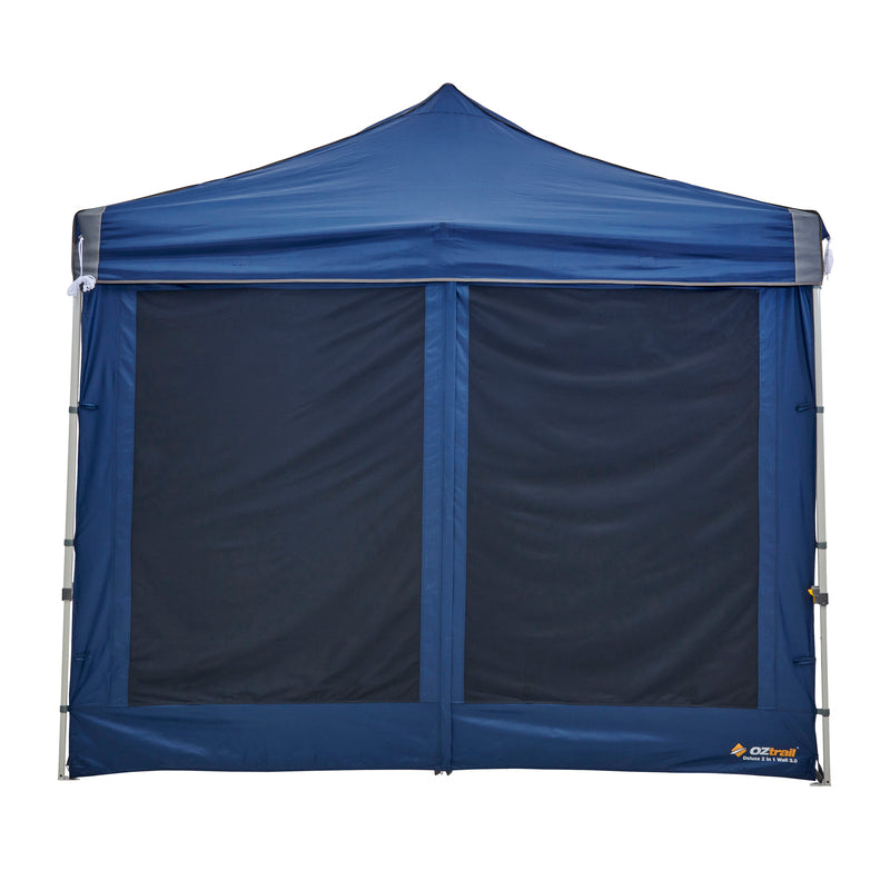 Gazebo Deluxe 2-in-1 Wall Kit 3.0