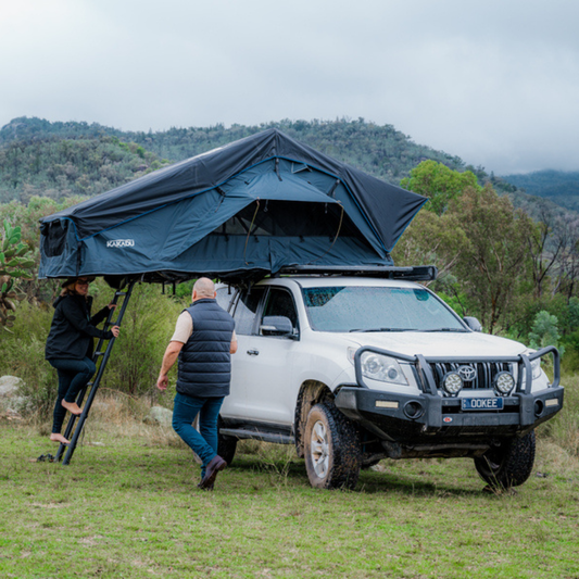 Kakadu Birdsville Rooftop Tent