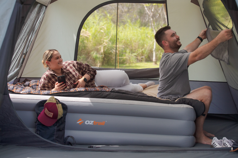 Fast Frame Headland 10P Tent