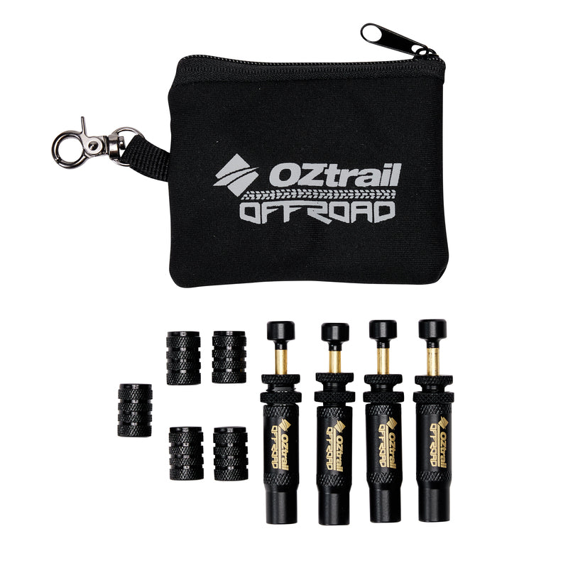 Tyre Deflators 4 Pack