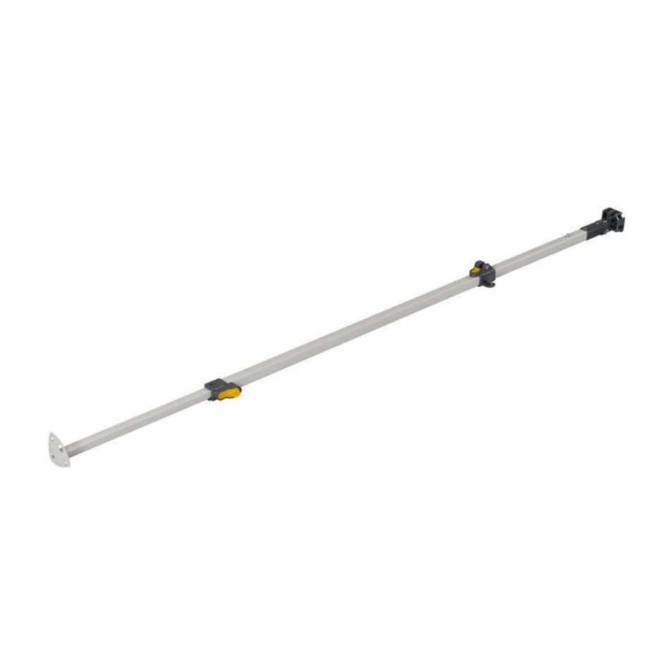 Commercial Flexi-Shade 3.0M Corner Leg Complete