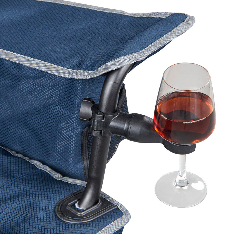 Sip Clip Wine Glass Holder