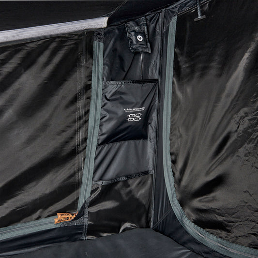 Easy Fold BlockOut Lumos Stretcher Tent 1P
