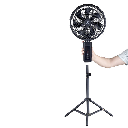 Aerobreeze Tripod 30cm Fan