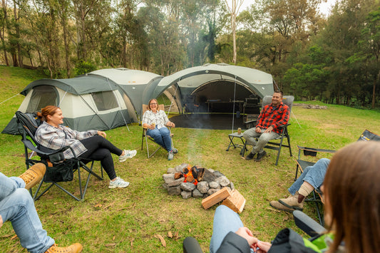 Shade Dome Connector System