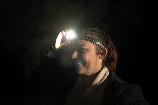 Lumos FP500 Headlamp