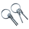 Ring & Pin Set Double