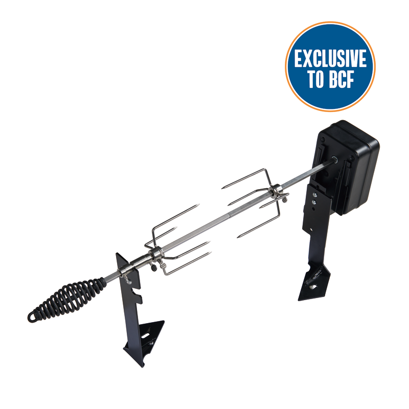 Ozpig Traveller Rotisserie Kit