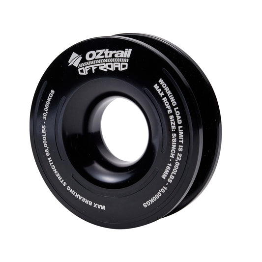 10T Recovery Winch Ring