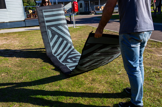 Caravan Recycled Ground Mat 5M x 2.4M