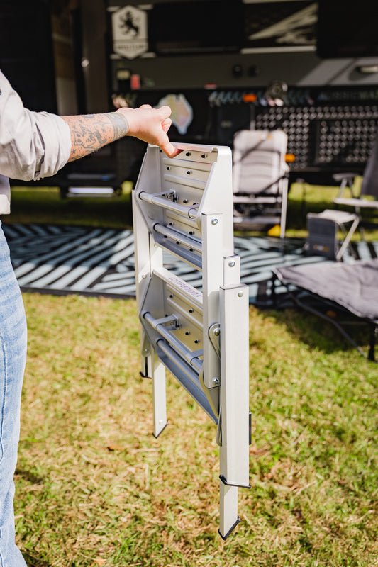 Caravan Lightweight Double Step