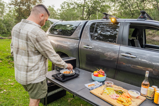 Roam 240V Induction Cooktop Single