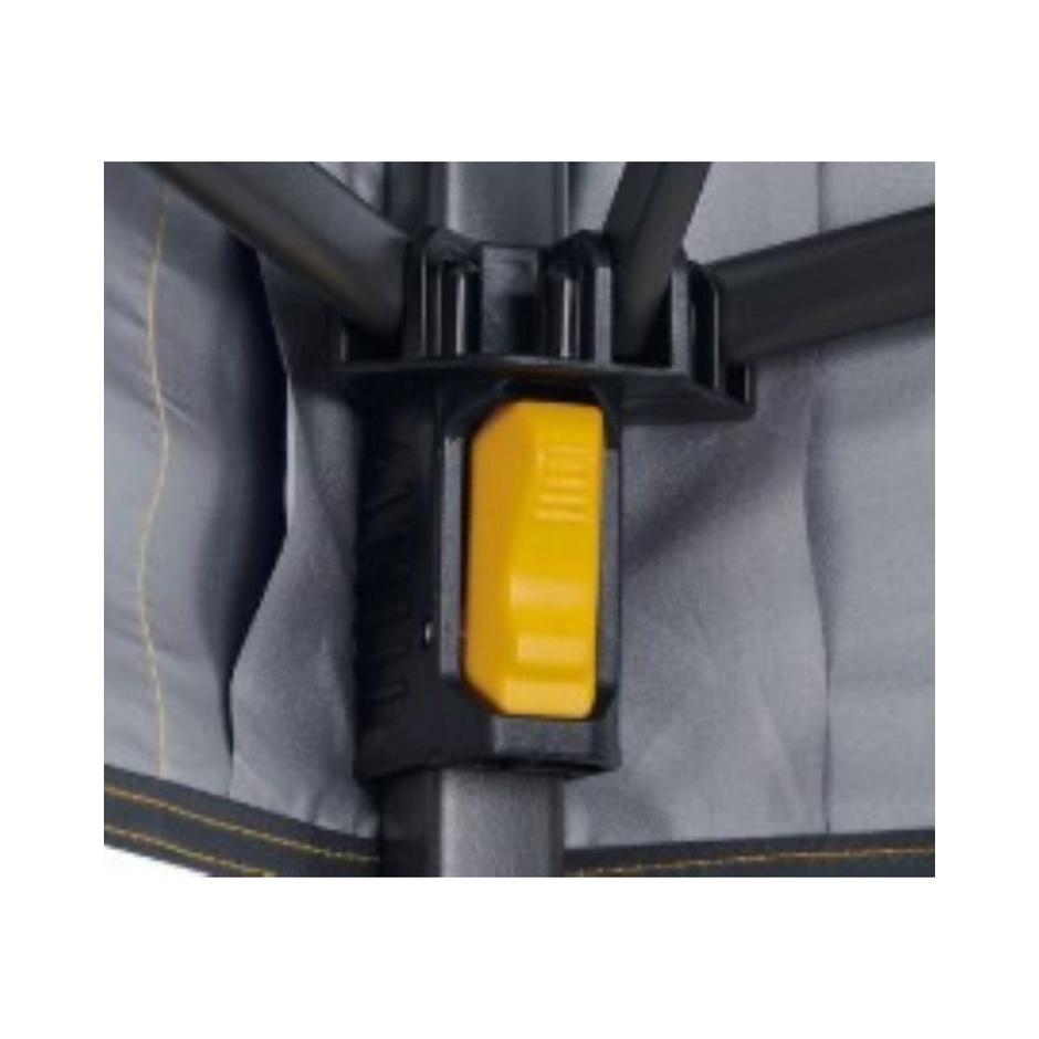 Fiesta Compact Corner Leg Sliding Hub