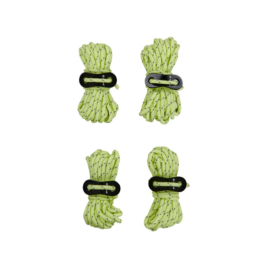 Glow In The Dark Guy Rope 4 Pack