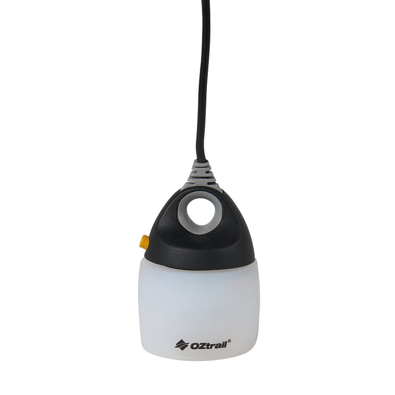 Lumos Chainable USB Tent Lights 4 Pack