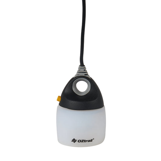 Lumos Chainable USB Tent Lights 4 Pack