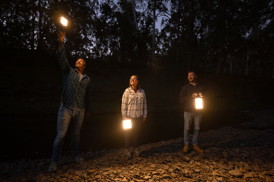 Lumos Panel 2000L Light