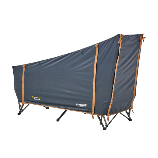 Easy Fold BlockOut Lumos Stretcher Tent 1P