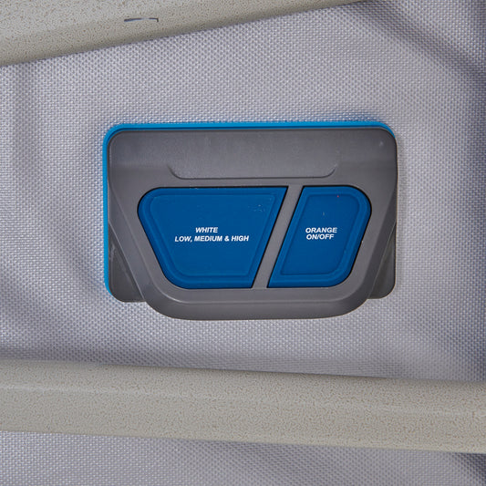 Commercial Lumos 3.0 Gazebo - White