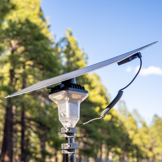 20 Watt Portable Solar Panel