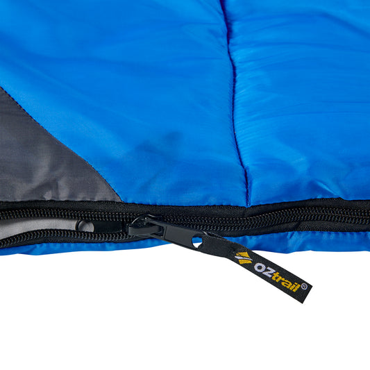 Leichardt Hooded +5°C Sleeping Bag