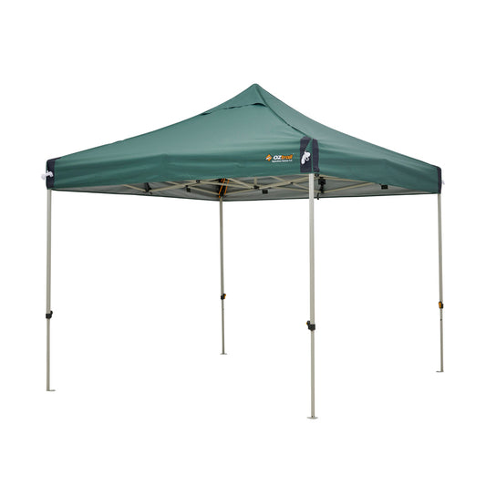 Hydroflow Deluxe 3.0 Gazebo Canopy - Palm Cove Green