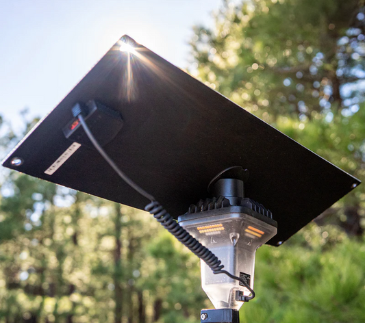 20 Watt Portable Solar Panel