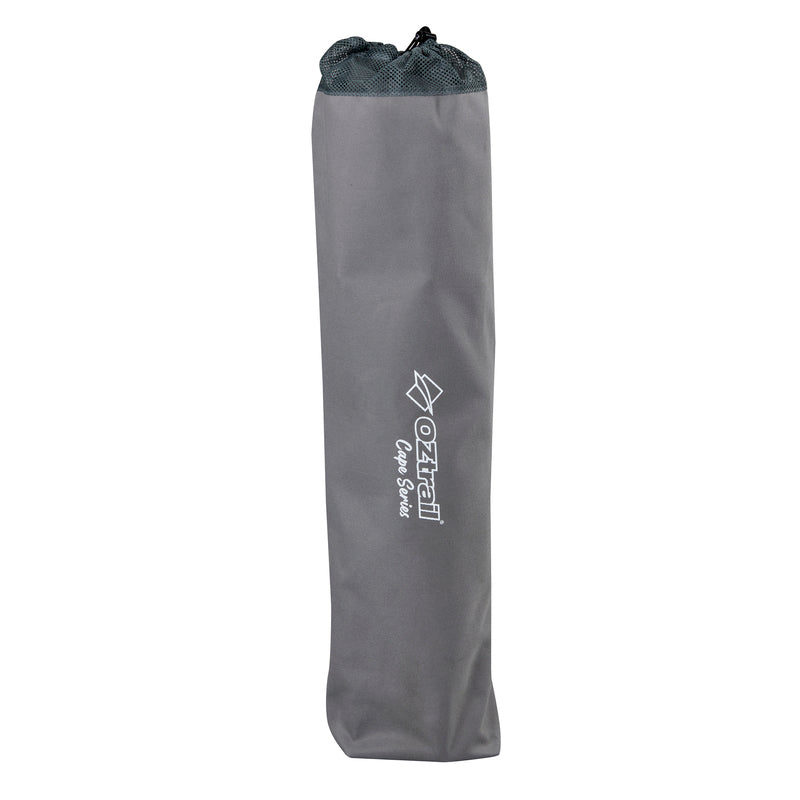 Cape Series Recliner Grey