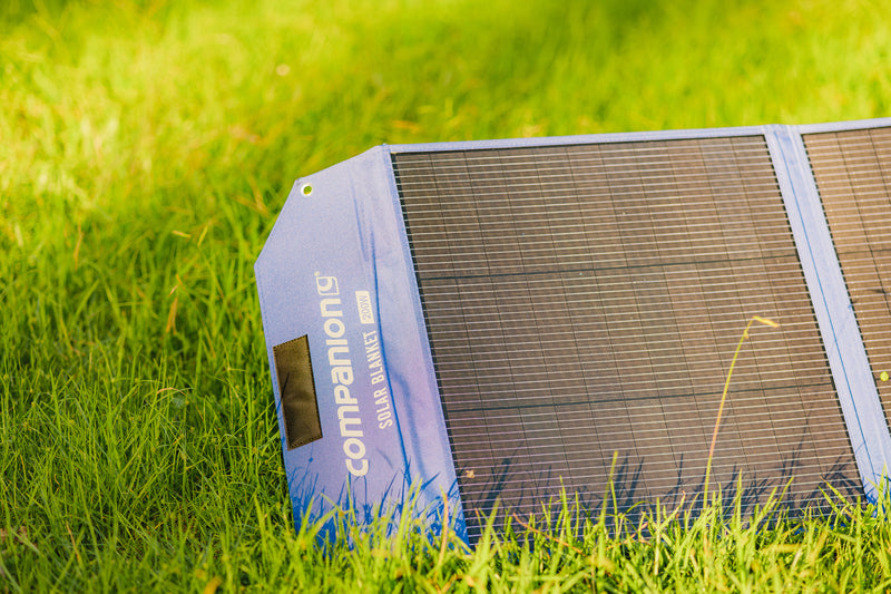 Companion 200W Solar Blanket