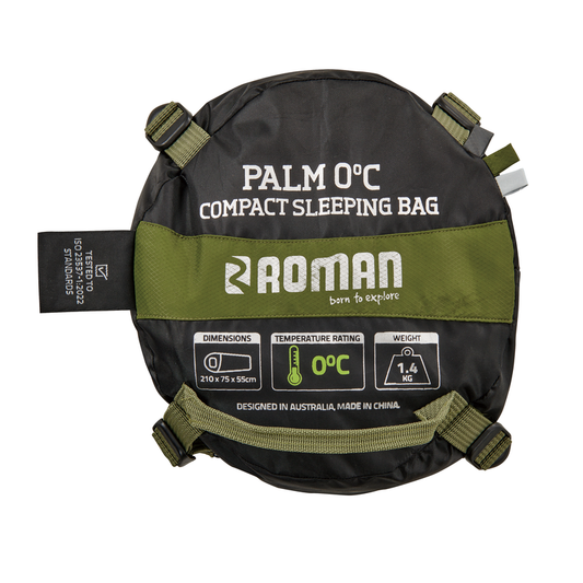 Palm Sleeping Bag 0C
