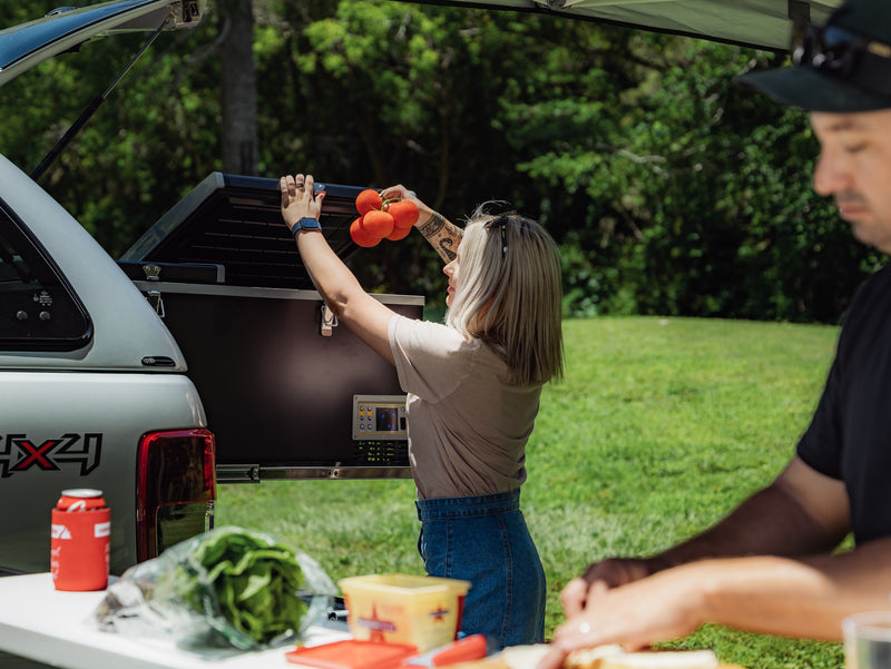 Universal Fridge Slide