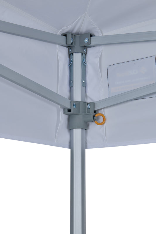 Commercial Pro 3.0 Gazebo Canopy - White