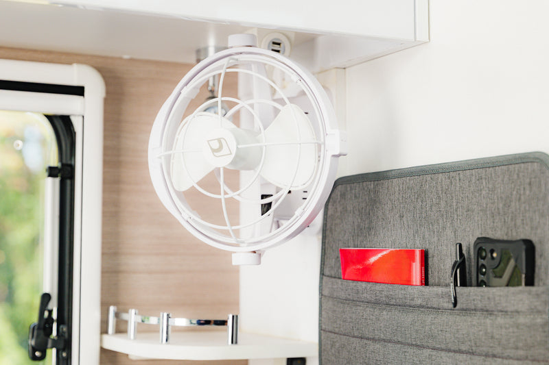 Aerobreeze Traveller Fan 12/24V