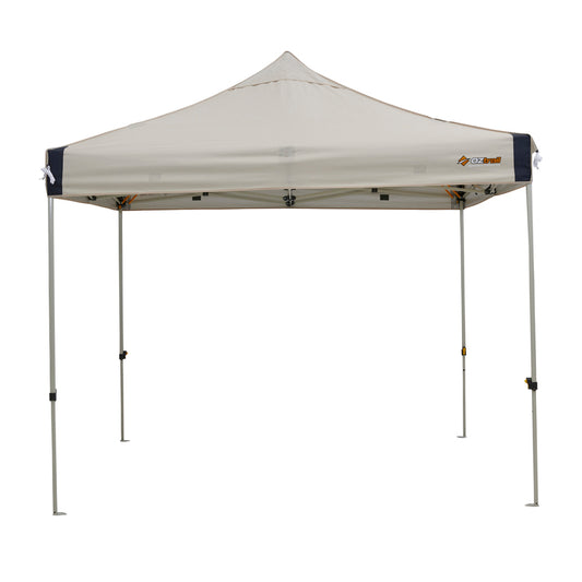 Hydroflow Deluxe 3.0 Gazebo Canopy - Almonta Beach Beige - Limited Edition
