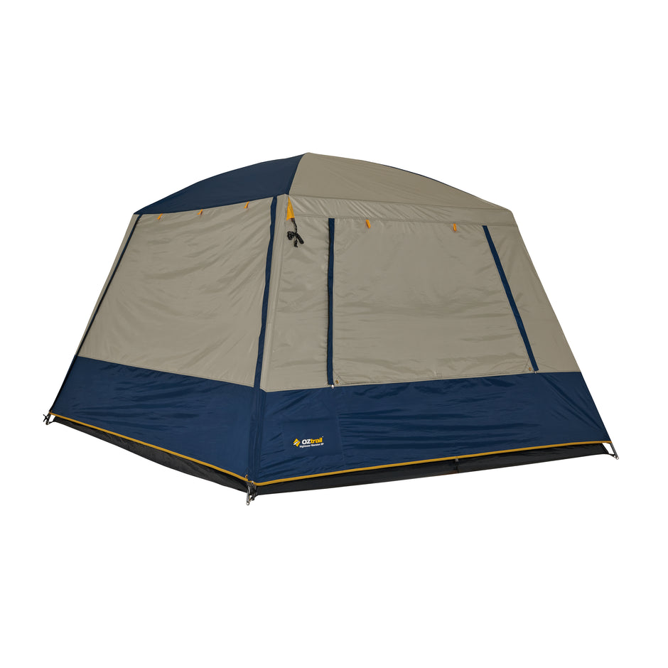 OZtrail Hightower Mansion 6P Flysheet
