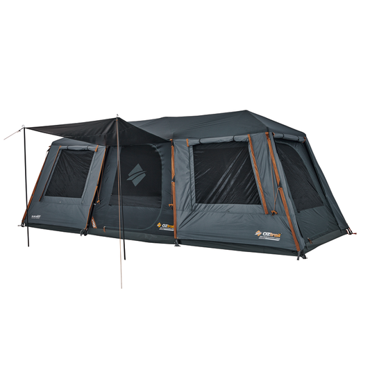 Fast Frame Blockout Lumos 10 Person Tent | BlockOut Coating | Integrated Lighting | 3000mm Waterhead Rating | Perfect For Families