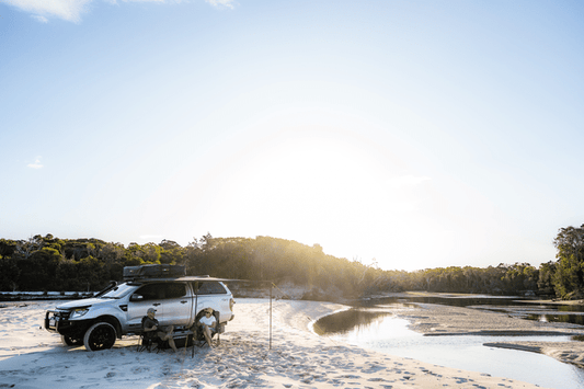 Awning 2.5m x 3m BlockOut