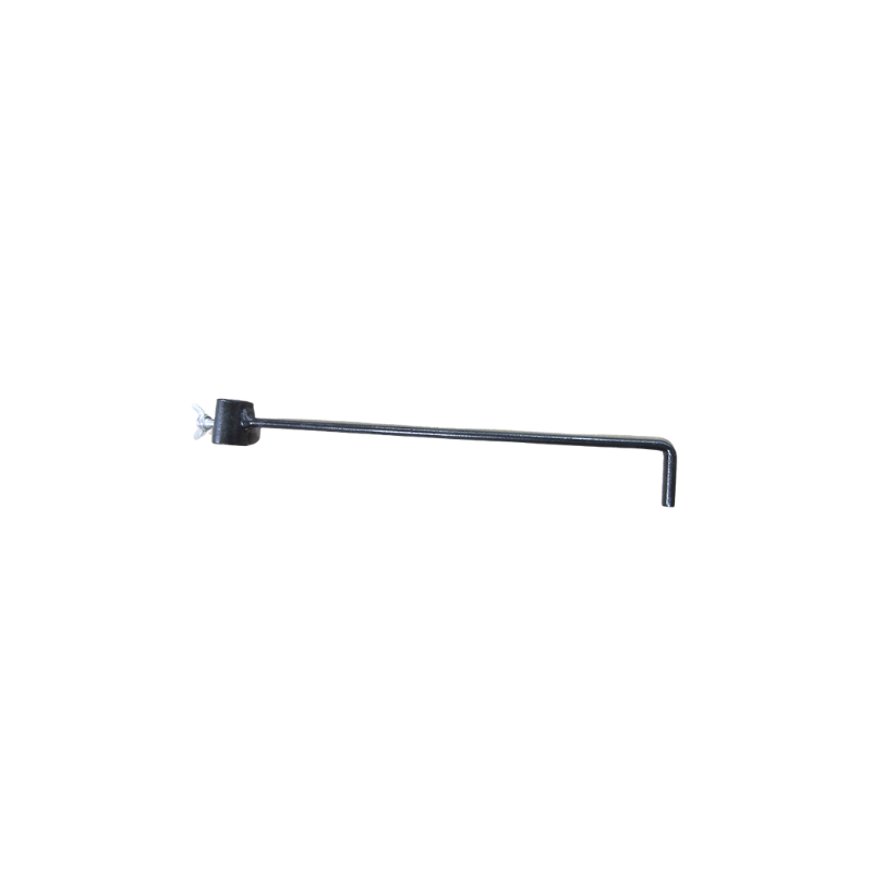 Ozpig Tool Rack Arm Steel Round Bar (S2/Tr/Bp)