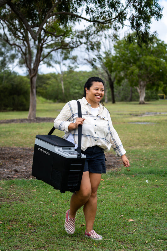 15L Single Zone Fridge/Freezer