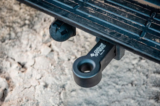 Soft Shackle Recovery Hitch