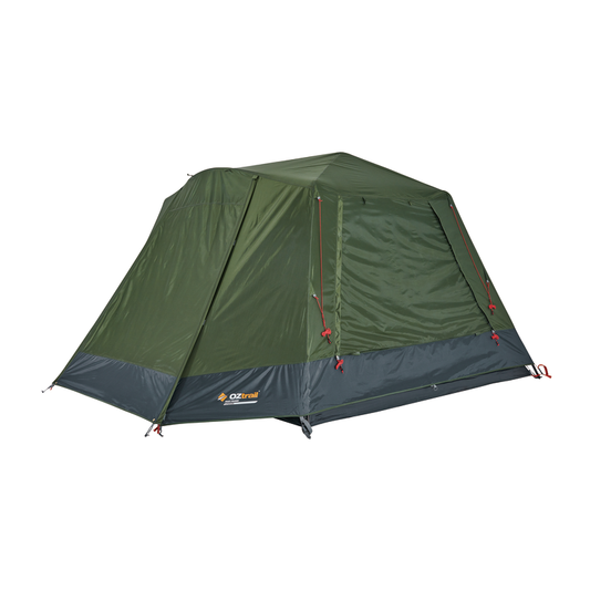 Fast Frame 6 Person Tent | 1500mm Waterhead Rating | Quick & Easy Set Up | Perfect For Small Families