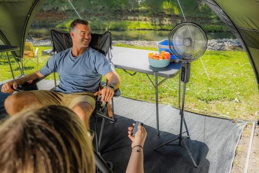 Aerobreeze Tripod 30cm Fan