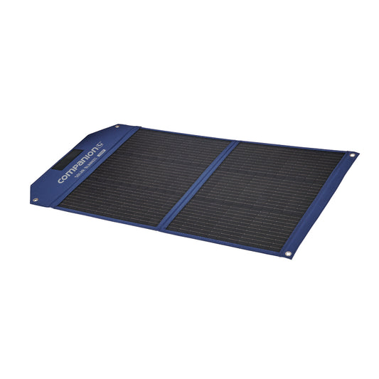 Companion 100W solar blanket