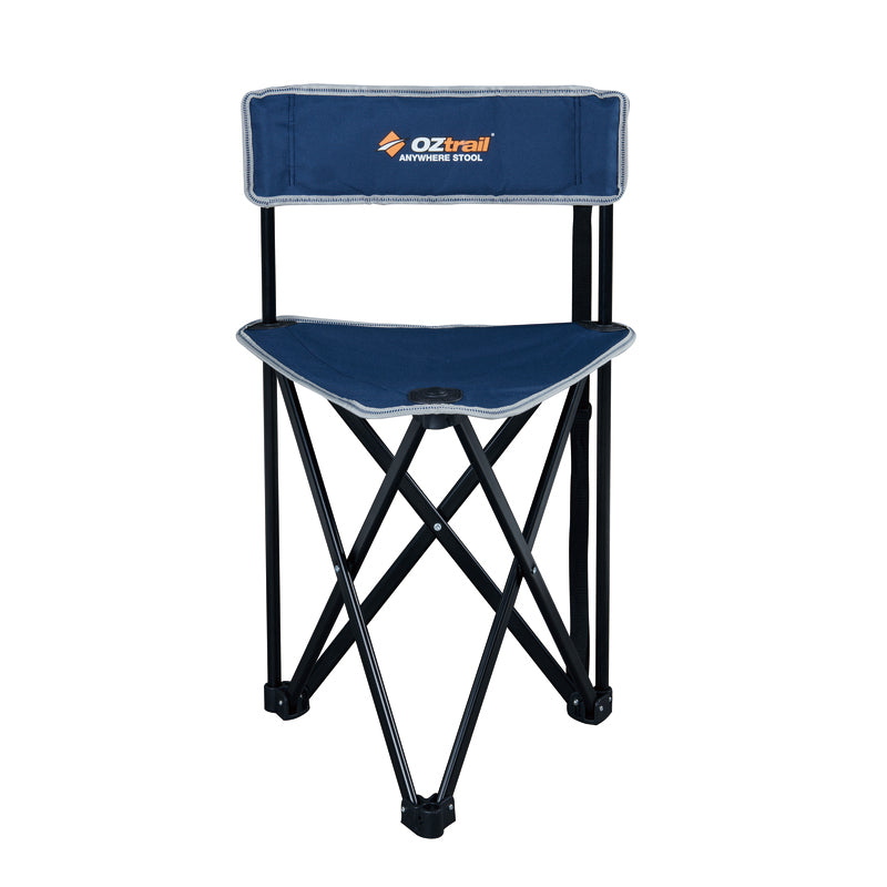 Anywhere Stool - Navy