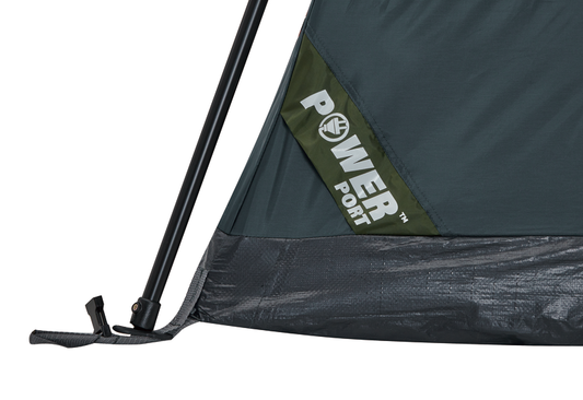 Fast Frame 4 Person Tent | 1500mm Waterhead Rating | Quick & Easy Set Up | Perfect For Small Families | 150D Flysheet